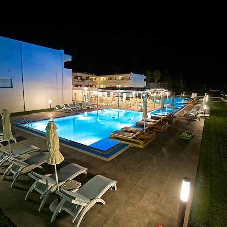 Frosini Hotel Lambi  Luaran gambar
