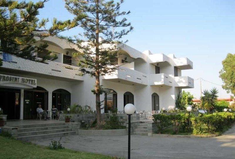 Frosini Hotel Lambi  Luaran gambar