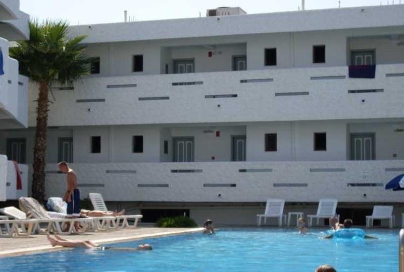 Frosini Hotel Lambi  Luaran gambar