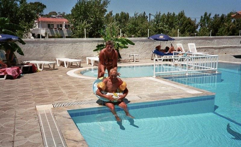 Frosini Hotel Lambi  Luaran gambar