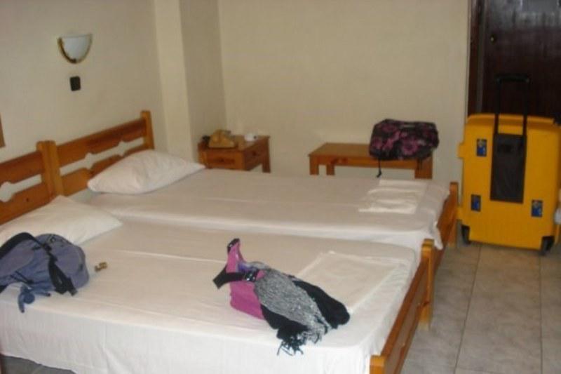 Frosini Hotel Lambi  Luaran gambar