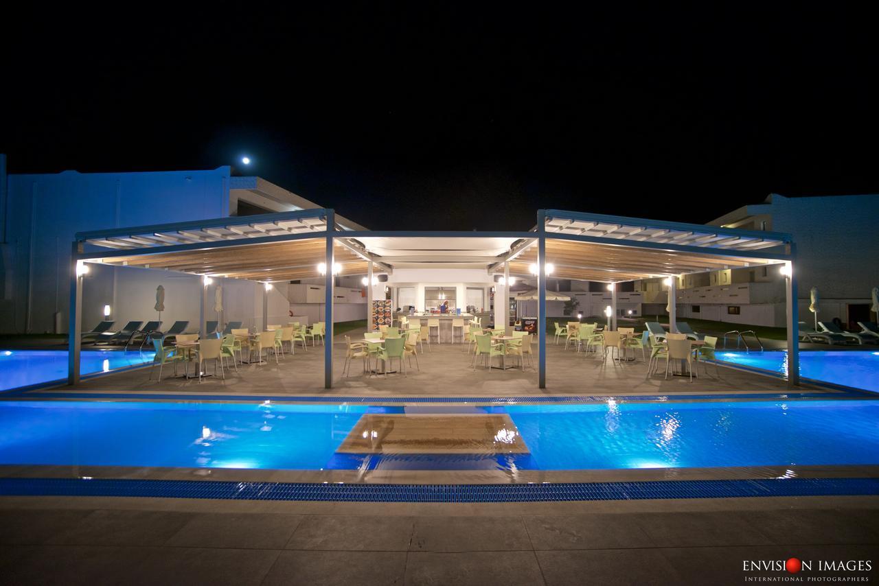Frosini Hotel Lambi  Luaran gambar