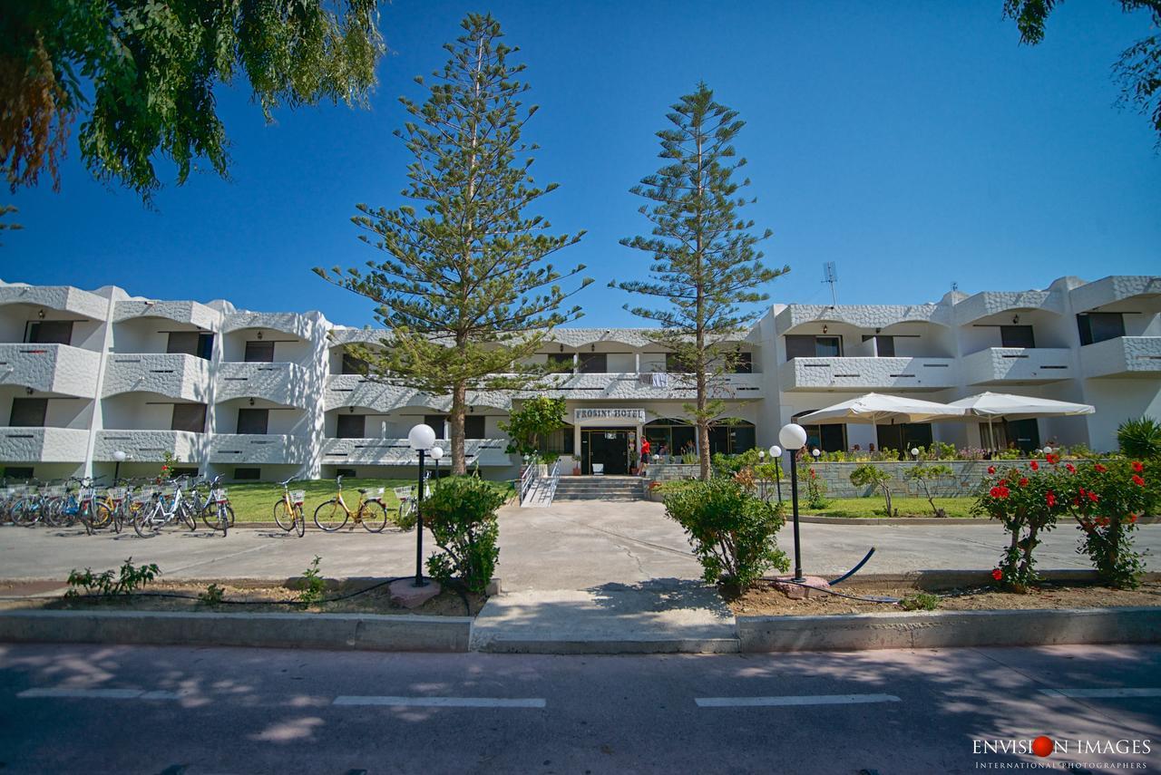 Frosini Hotel Lambi  Luaran gambar